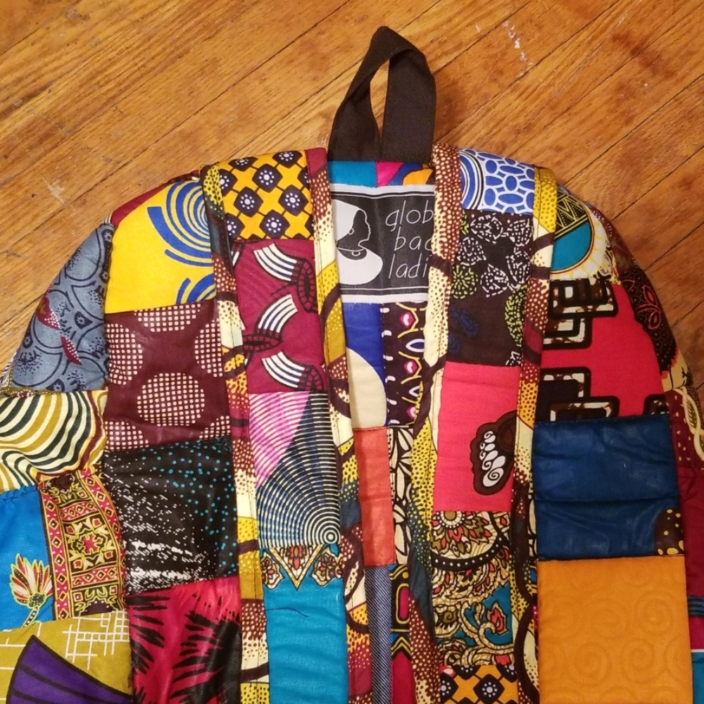 Handmand Backpack - Picture 4 of 8